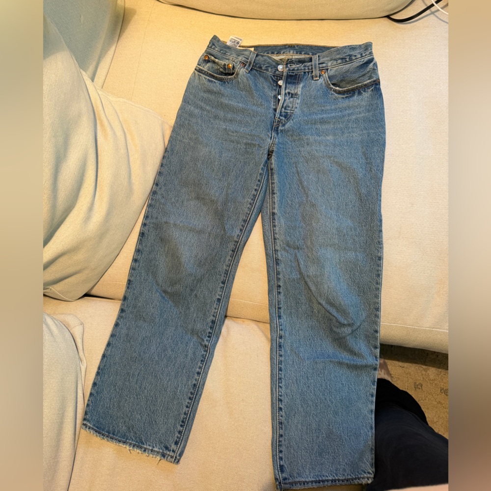 Levi’s 501 90’s fit - size 27